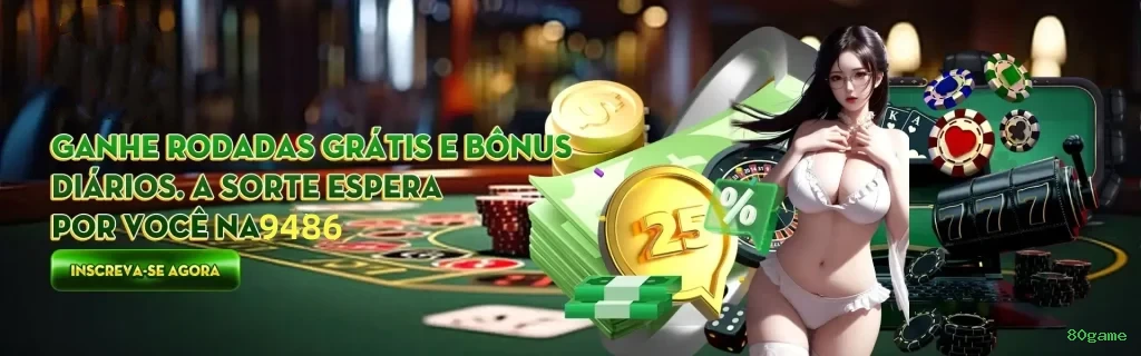 Jogos de recompensa no 80game: jogadas de graça, multiplicadores e jackpots progressivos em slots selecionados