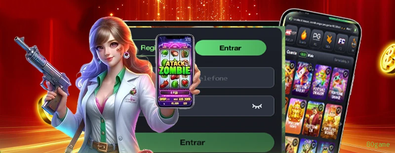 Poker no 80game: vivência segura no Brasil